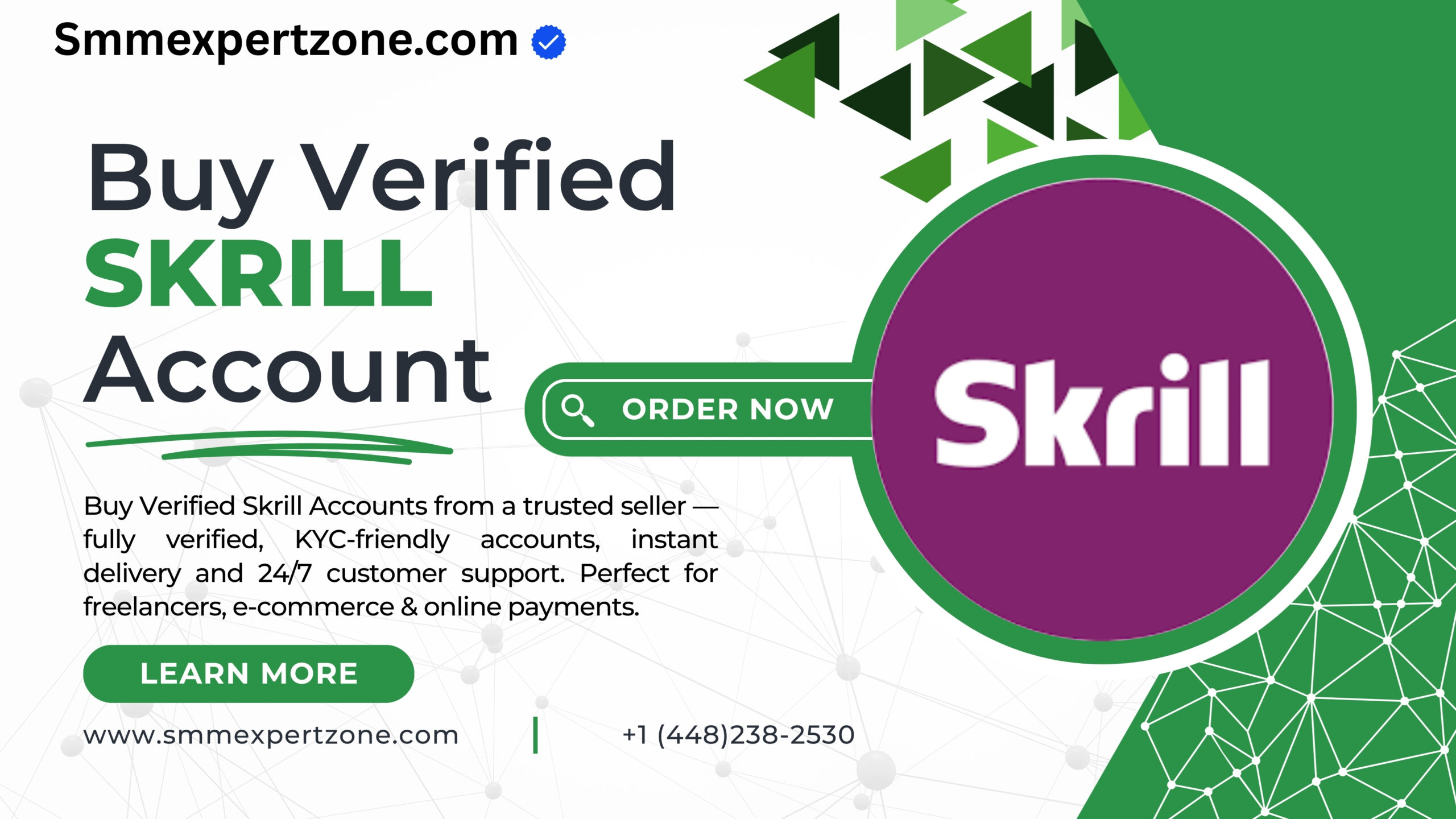 Buy Verified Skrill Accounts