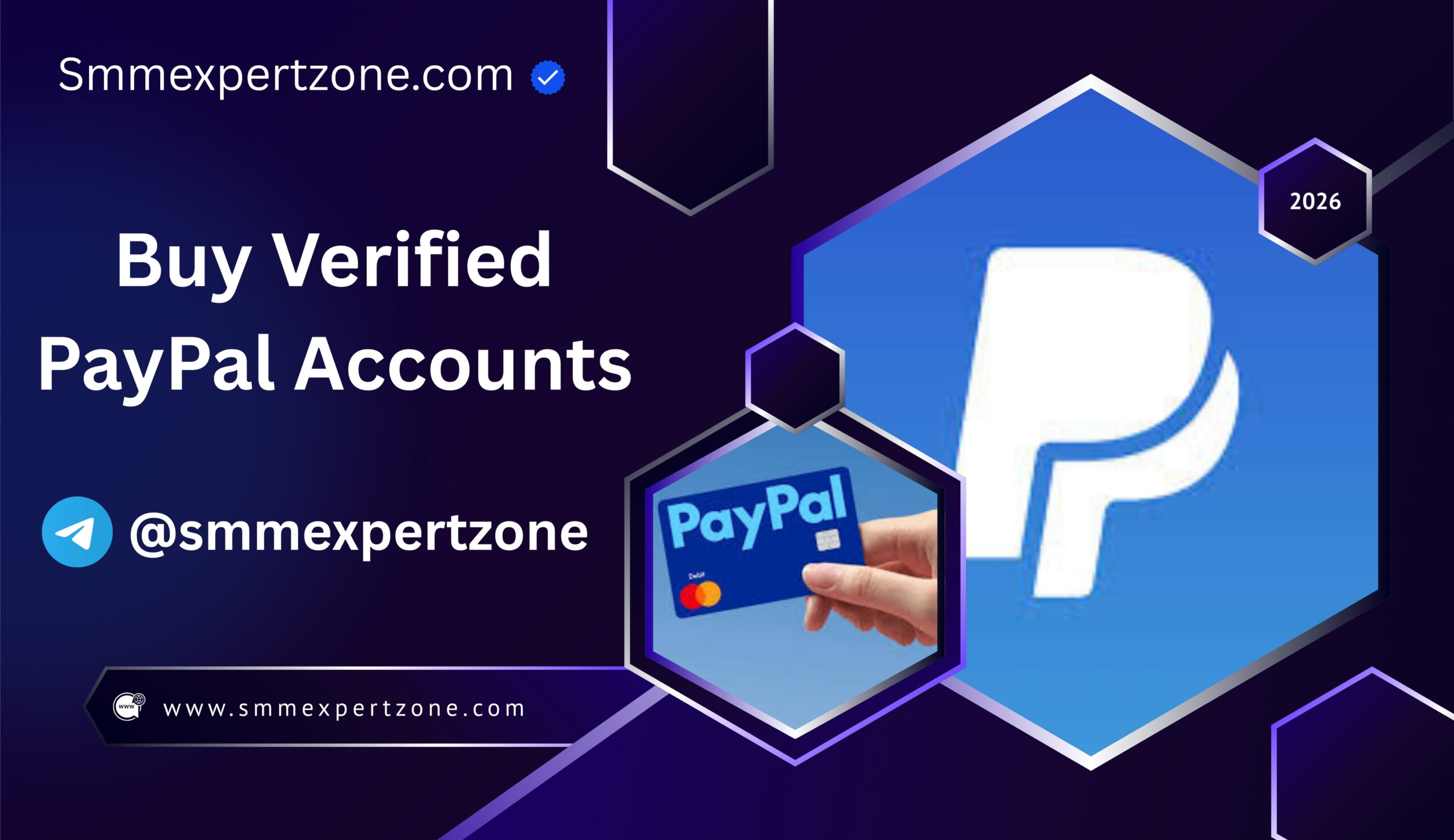 Buy Verified PayPal Accounts