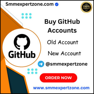 Buy GitHub Accounts