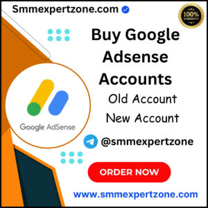 Buy Google Adsense Accounts