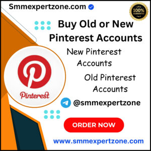 Buy Old or New Pinterest Accounts