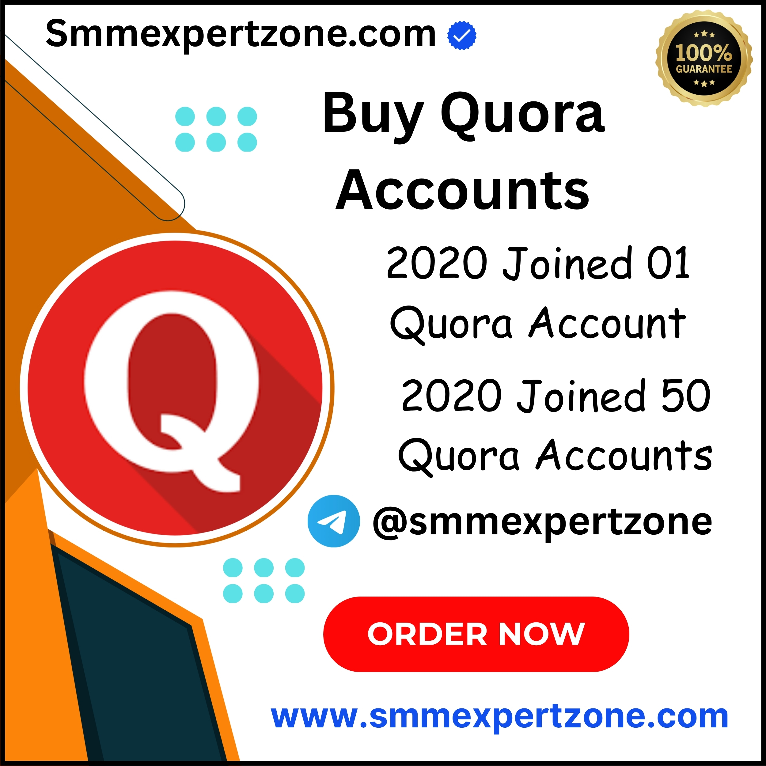 Buy Quora Accounts