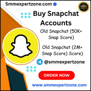 Buy Snapchat Accounts