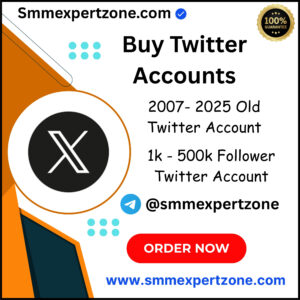 Buy Twitter Accounts