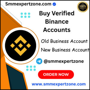 Buy Verified Binance Accounts