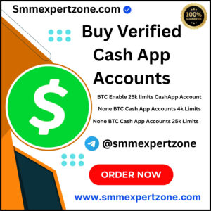 Buy Verified Cash App Accounts