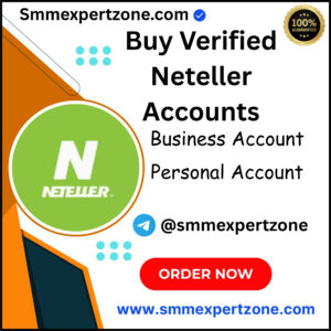 Buy Verified Neteller Accounts