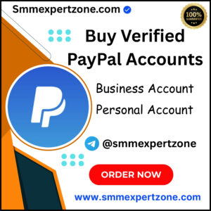 Buy Verified PayPal Accounts