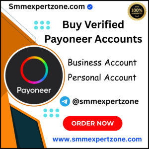 Buy Verified Payoneer Accounts
