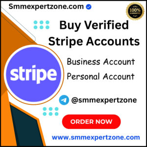 Buy Verified Stripe Accounts