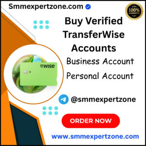 Buy Verified TransferWise Accounts